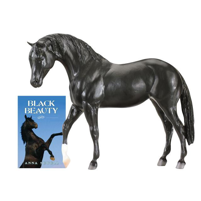 View Item Breyer Traditional 1317 Black Beauty
